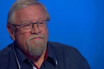 Totalitu nezlehčujme, varuje Kroupa. Bělorusové podle něj musí vidět, že na ně svět nezapomněl