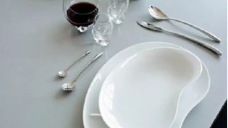 Jan Kaplický / Alessi Tableware