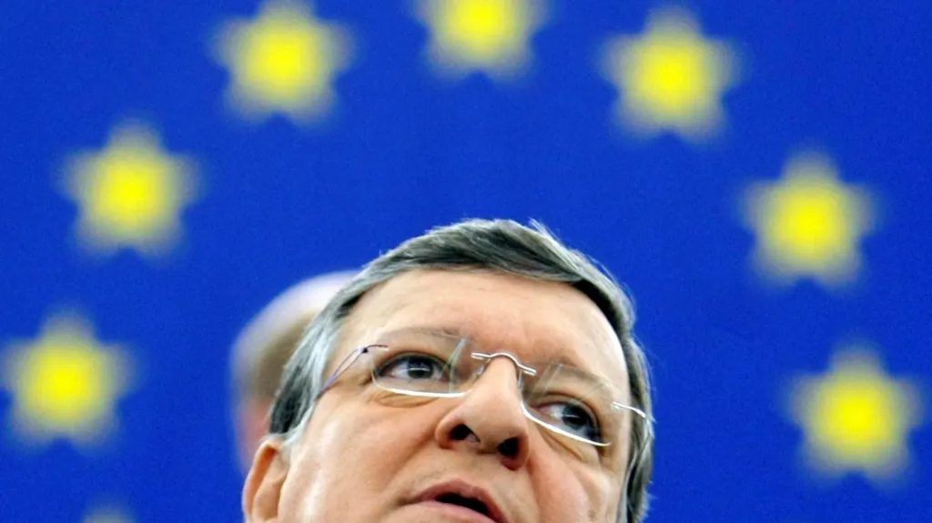 Odcházející předseda Evropské komise José Manuel Barroso