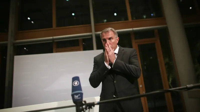 Šéf Lufthansy Carsten Spohr