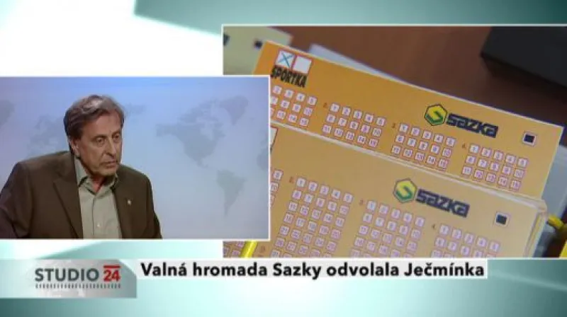 Rozhovor s Romanem Ječmínkem