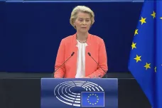 „Viděli jsme zrod geopolitické unie.“ Von der Leyenová zhodnotila v europarlamentu stav EU 