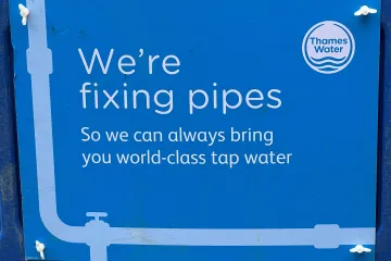 Největší britský dodavatel vody je v problémech, mluví se o zestátnění