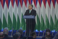 Podle Orbána není Putin válečným zločincem. Budapešť lavíruje v konfliktu na Ukrajině