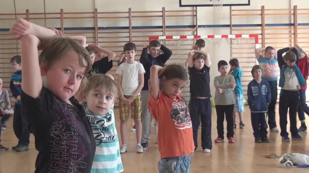Jarní olympiáda v Příbrami