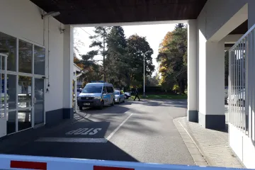 V Kunovicích evakuovali průmyslový areál kvůli letecké pumě. Byla neaktivní