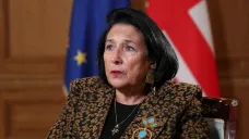 Salome Zurabišviliová