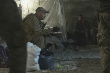 Na Donbasu padl první český dobrovolník. Jeho tělo převážejí do Charkovské oblasti