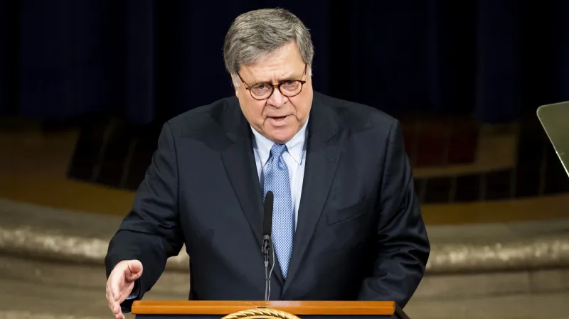William Barr