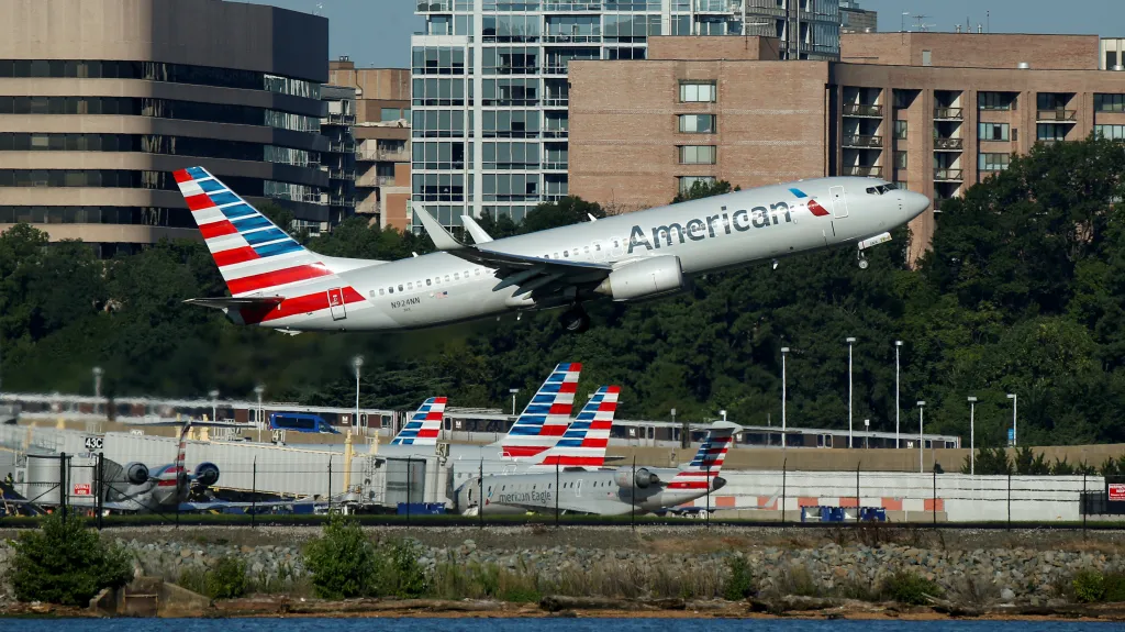 American Airlines zavedou přímé spojení mezi Prahou a Filadelfií.
