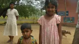 Děti ze Srí Lanky