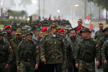 Americký úřad vydal varování ohledně letů nad Venezuelou kvůli vojenské aktivitě