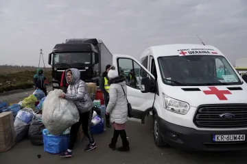 Humanitární pracovníci pomáhají milionům lidí. Často i s nasazením vlastního života