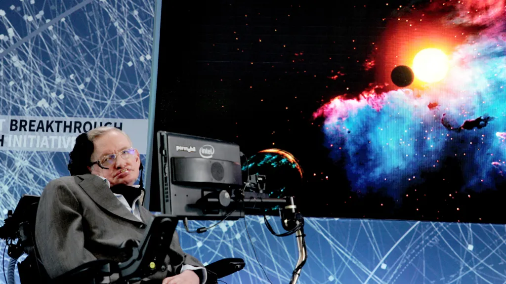 Stephen Hawking