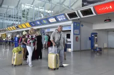 Brněnskému letišti se nedaří domlouvat nové linky. Přesvědčit dopravce mají data z vyhledávače