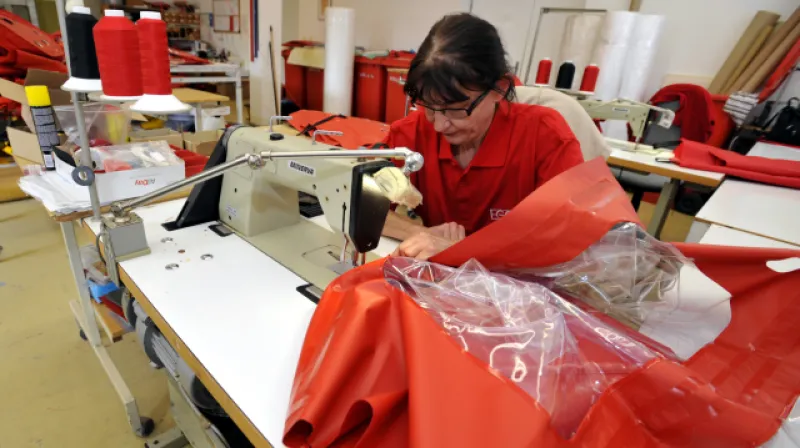 EGO Zlín - výroba biovaků