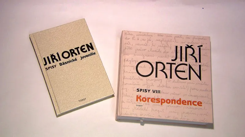 Spisy Jiřího Ortena