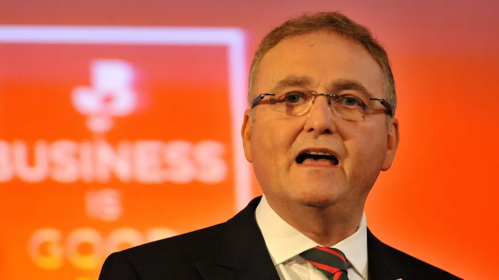 John Longworth: Členství v EU brzdí podnikání