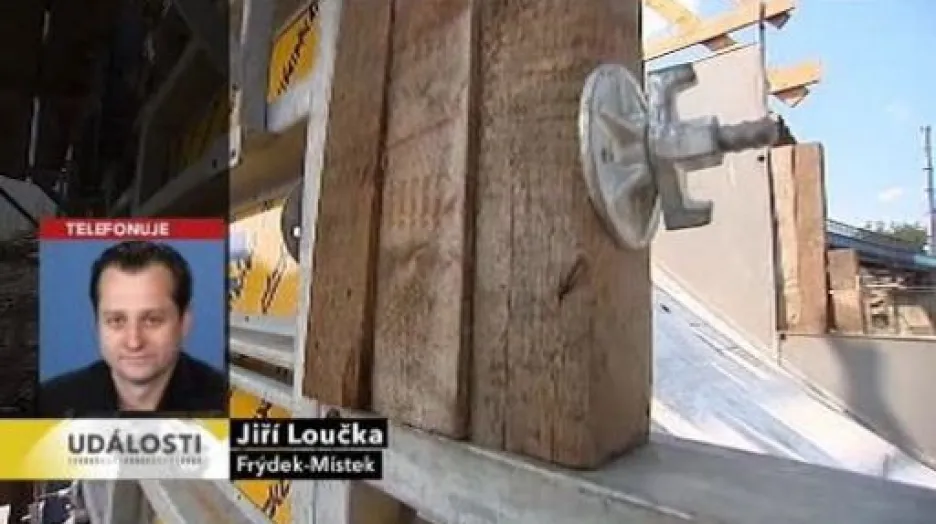 Telefonát Jiřího Loučky