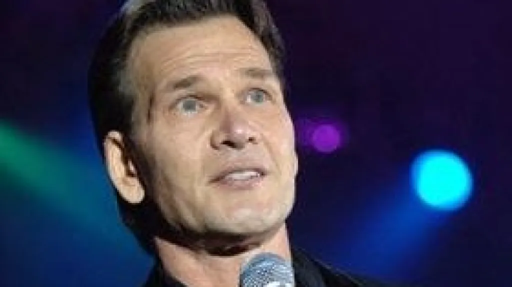 Patrick Swayze