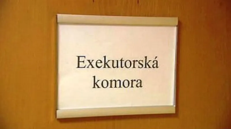 Exekutorské šarvátky