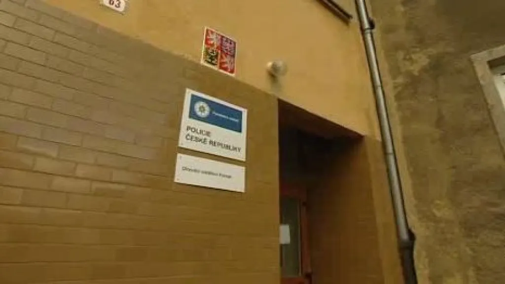 Policejní služebna ve Fulneku