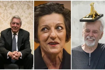 Začíná Svět knihy. Do jeho paměti se v Praze zapíší Llosa, Müllerová i Jodorowsky