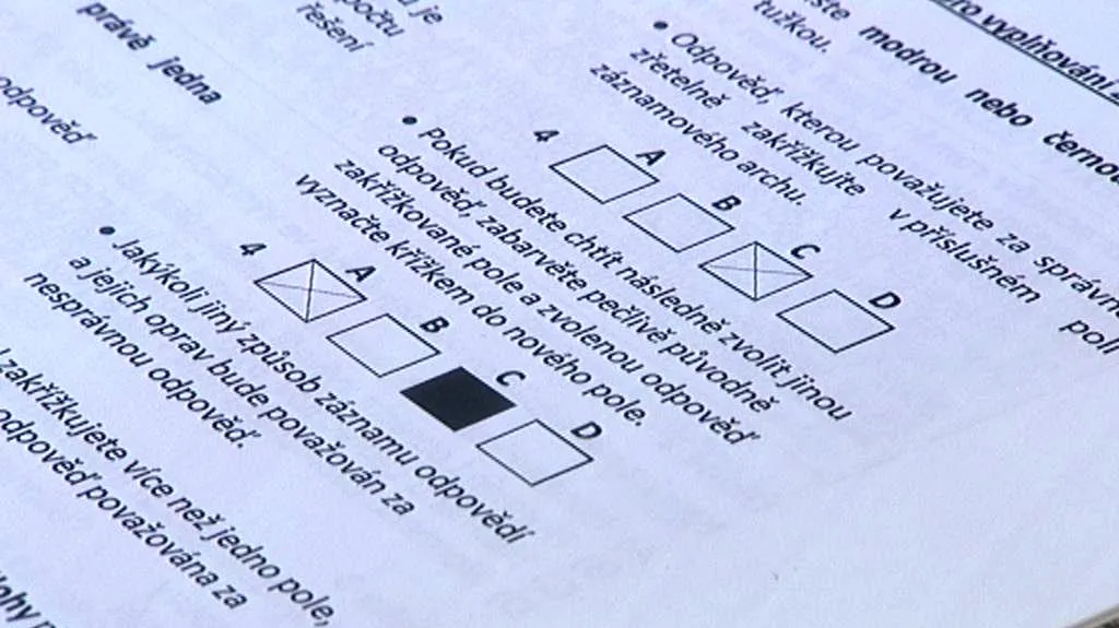 Státní maturita