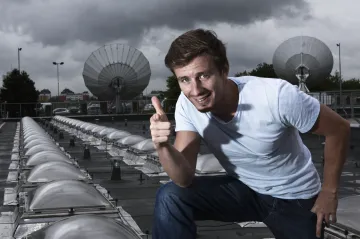 En.dru zazářil na Prix CIRCOM 2014