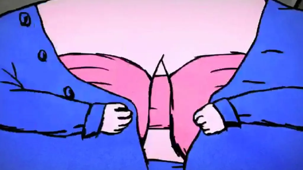 Animovaný film Tramvaj