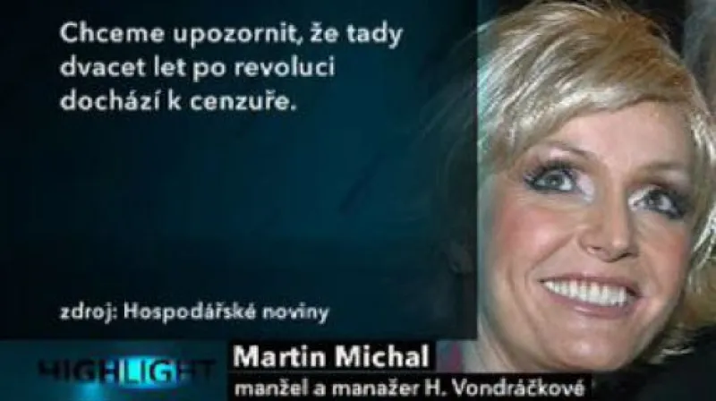 Rozhovor s Petrem Vizinou v Highlightu