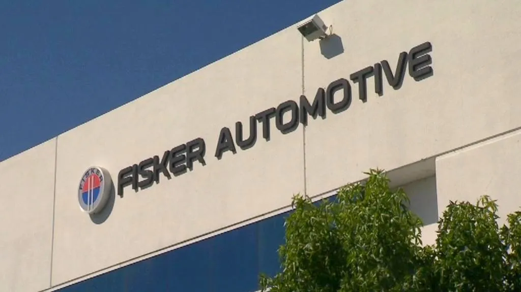 Fisker Automotive