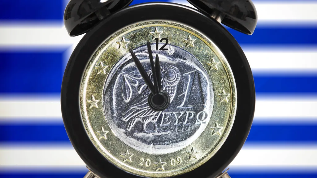 Blíží se konec Řecka v eurozóně?