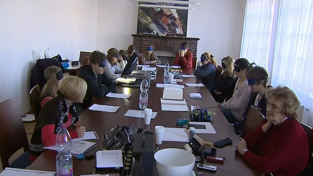 Dětský parlament ve Strakonicích