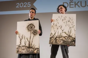 První Ceny literární kritiky obdržely Emma Kausc a Iryna Zahladko