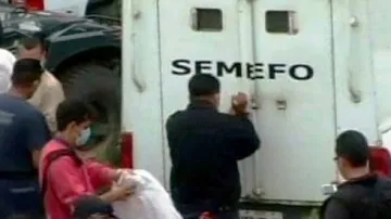 V Mexiku našli 72 mrtvol
