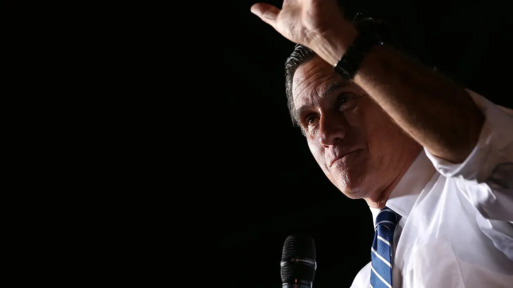 Mitt Romney