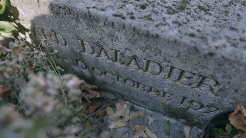 Hrob Édouarda Daladiera