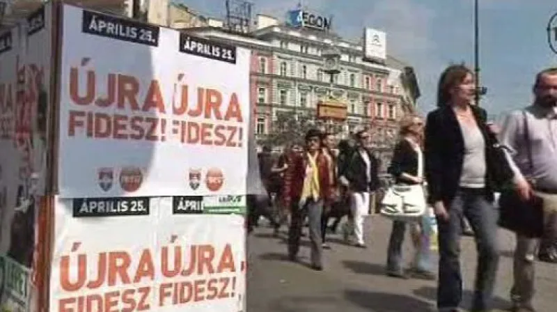 Reportáž Ladislava Kerekeše