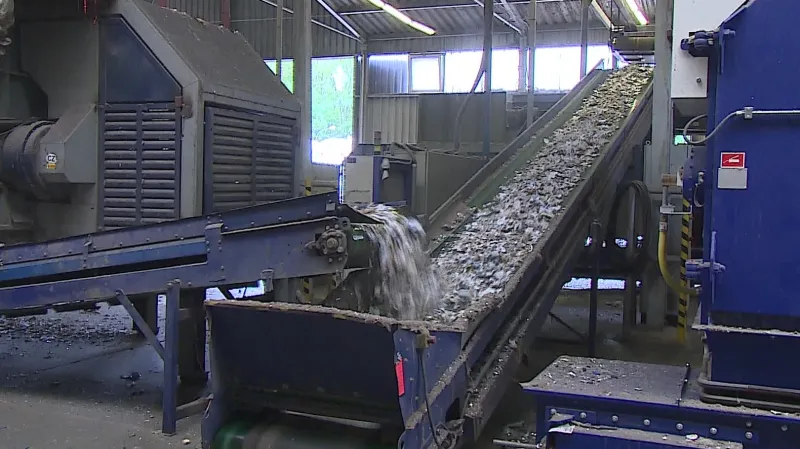 Skartace volebních lístků