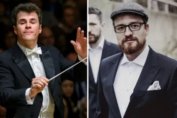 I česká jména mají na Grammy váhu. Nominace získali Ondřej Pivec a Jakub Hrůša