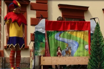 Krakonošovy letní podvečery