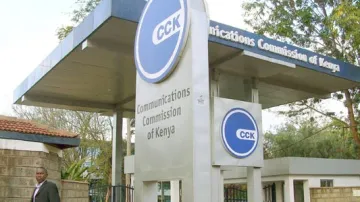 Keňská komise pro komunikaci CCK