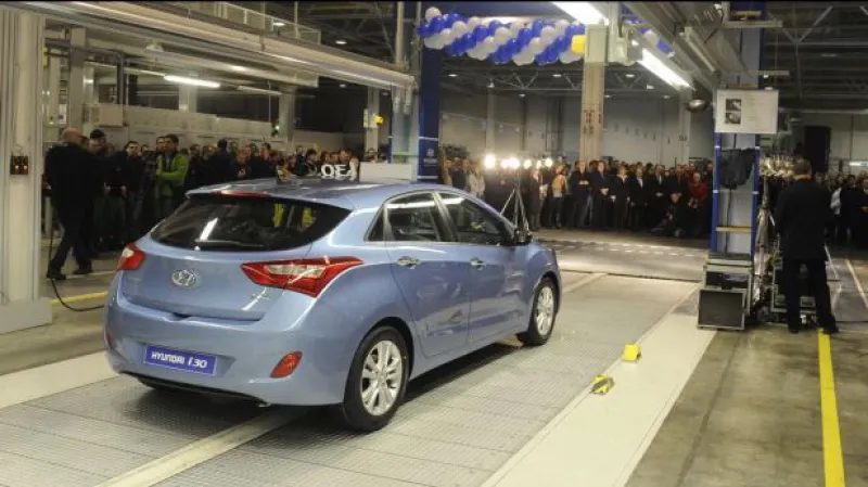 Českým automobilkám se daří