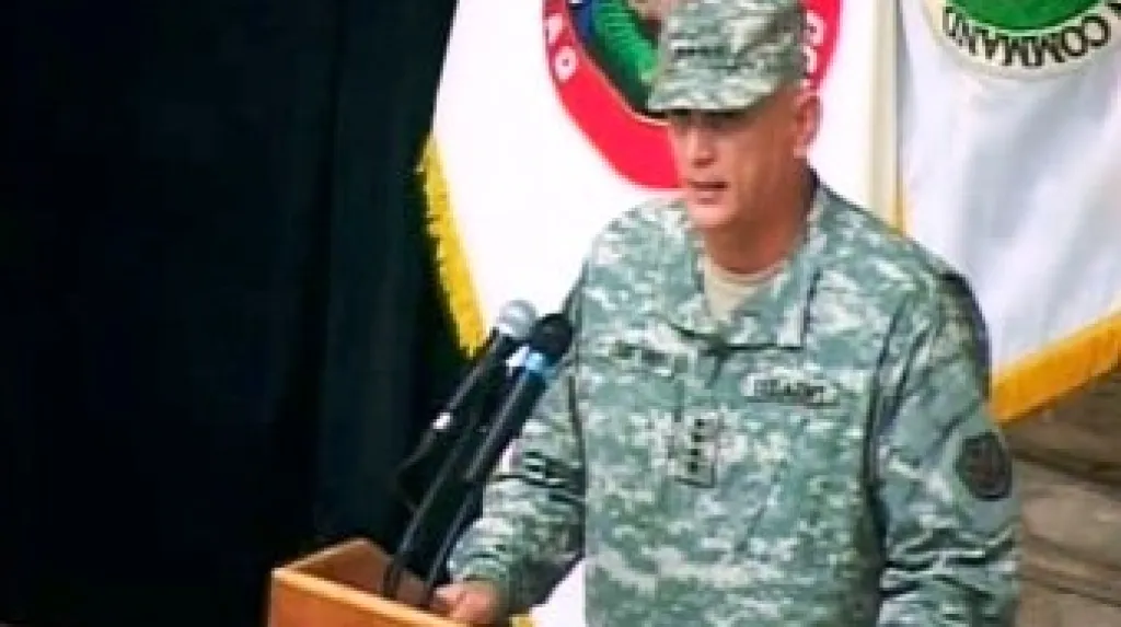 Raymond Odierno