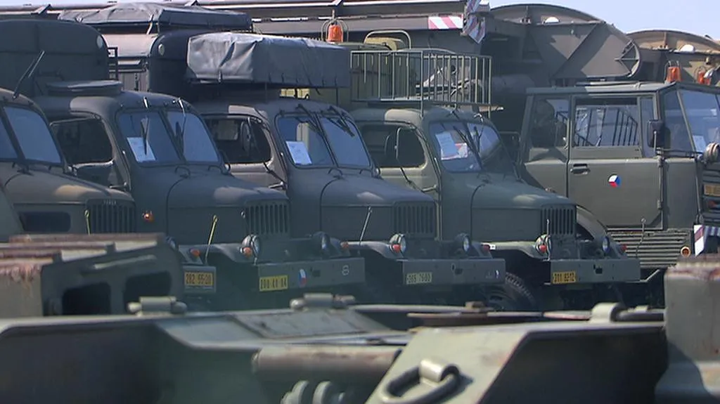 Praga V3S