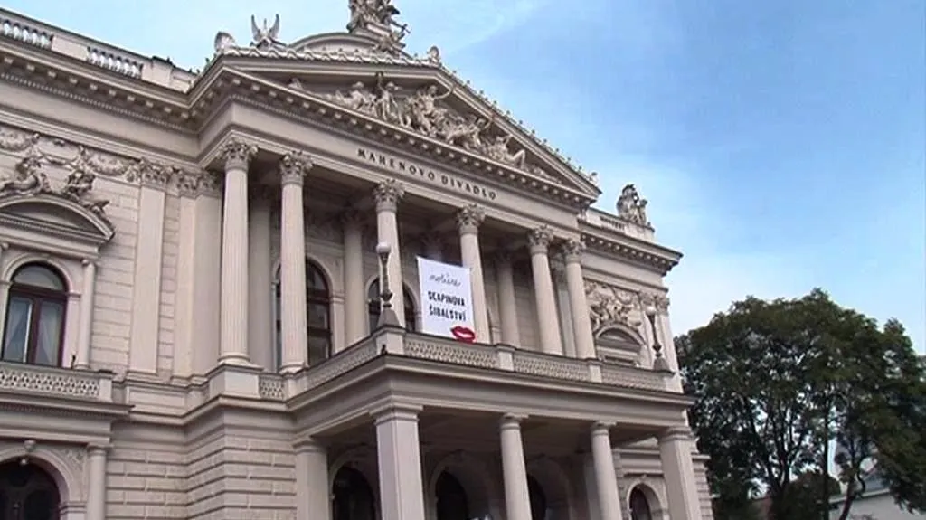 Národní Divadlo v Brně