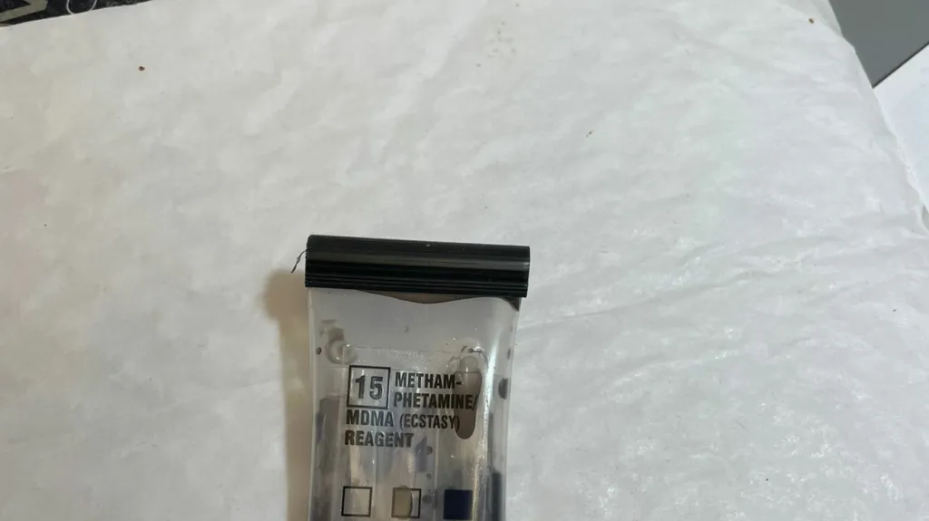 Laboratoř na přípravu pervitinu
