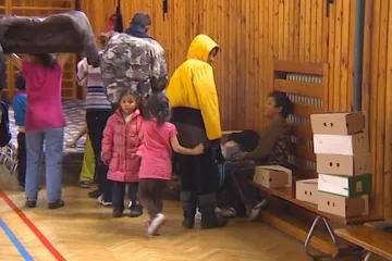 Evakuační centra, řešení pro nenadálé situace