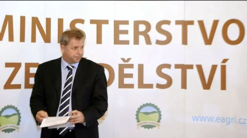 Tisková konference Petra Bendla